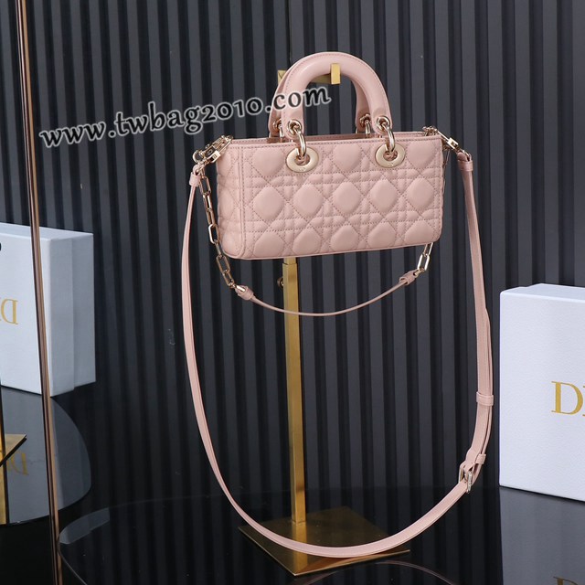 Dior专柜新款迪奥高仿原单小号大爆款D-joy手提肩背女包 djfk1499